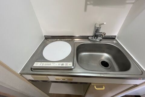 ③ミニキッチン後