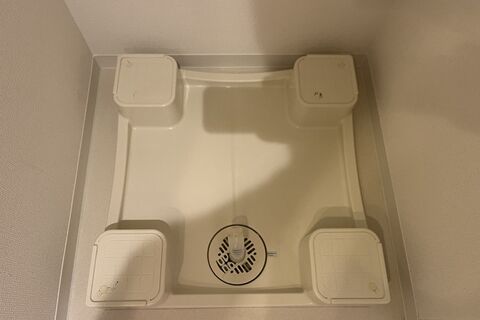 ④防水パン後