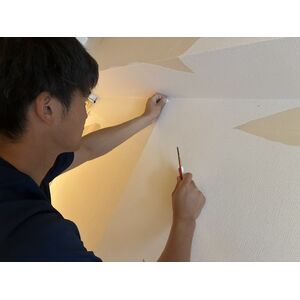 クロス剥がし
