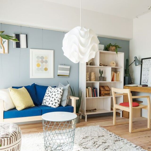 現在の建物をリノベーションいたします